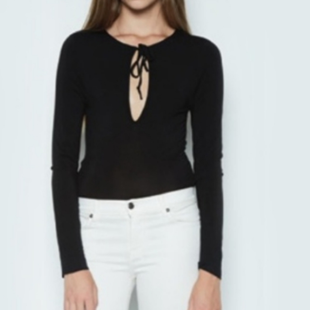 LAUREN MOSHI Bodysuit